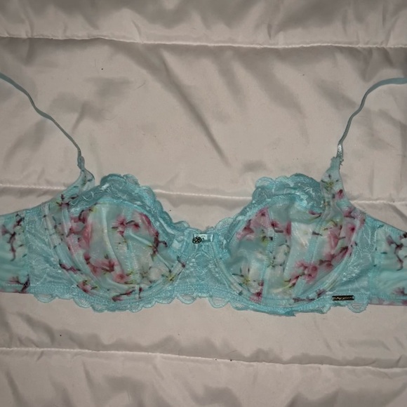 NWOT La Vie En Rose Bralette - Picture 5 of 6